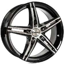 ДЛ 5*114.3 17*7 D67.1 ET45 Carwel Альфа ABP